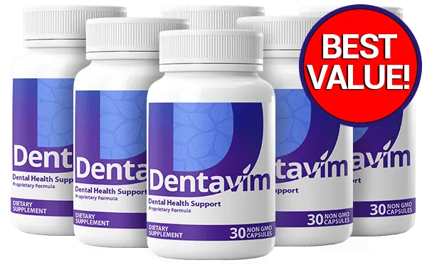 Dentavim FDA Approved image